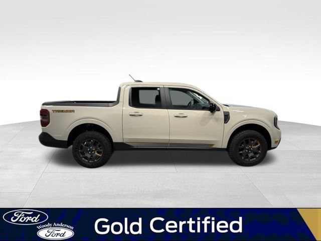 Certified 2025 Ford Maverick Tremor AWD/4WD image 6