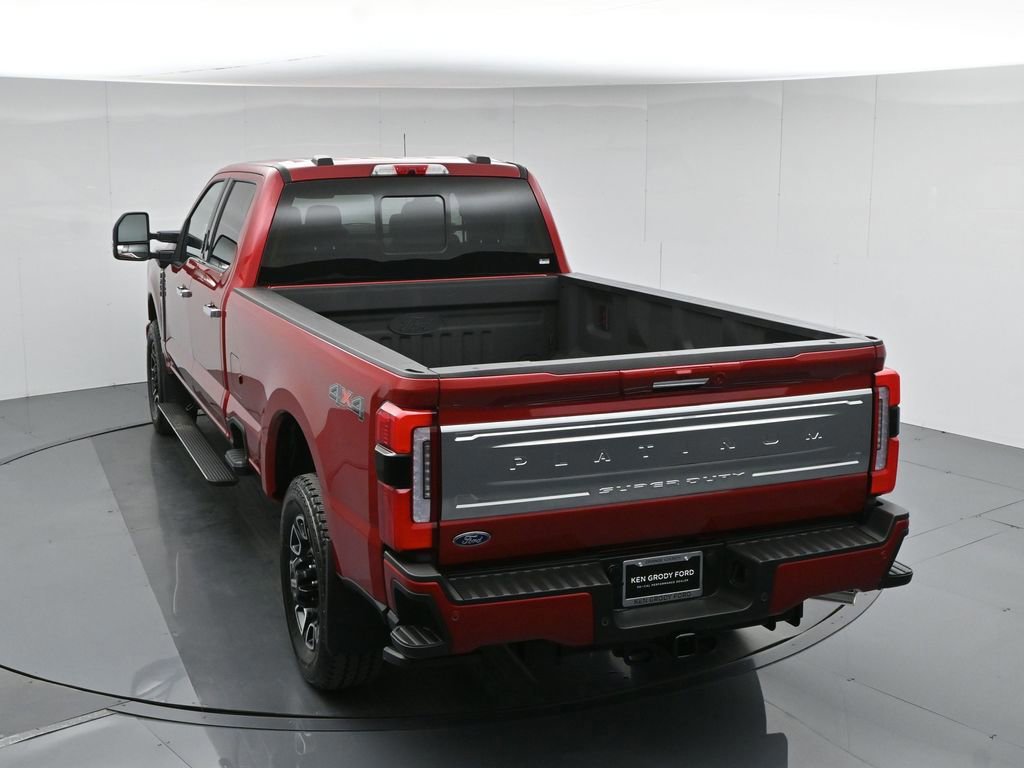 Certified 2024 Ford F250 Platinum image 17