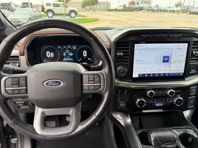 Certified 2023 Ford F150 Lariat image 13