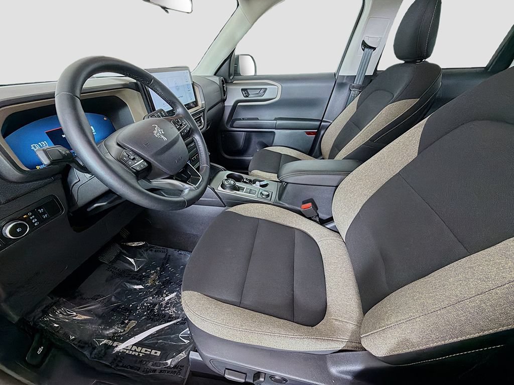Certified 2025 Ford Bronco Sport Big Bend w/ Convenience Package AWD/4WD image 21