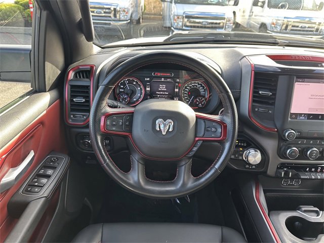 Used 2022 RAM 1500 Rebel w/ Rebel Level 2 Equipment Group image 15