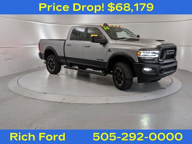 Used 2024 RAM 2500 Rebel w/ Towing Technology Group