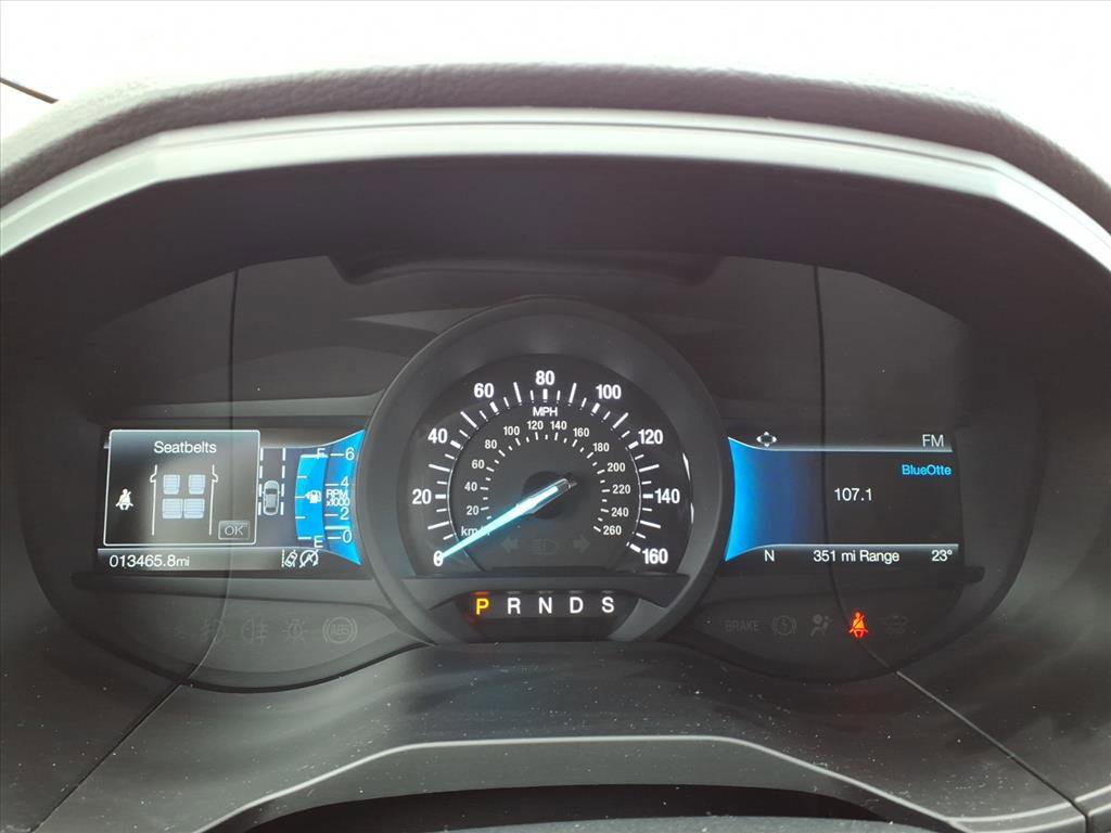 Certified 2024 Ford Edge SEL w/ Convenience Package image 18