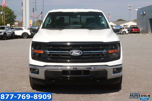 Certified 2024 Ford F150 XLT w/ Equipment Group 302A MID image 6