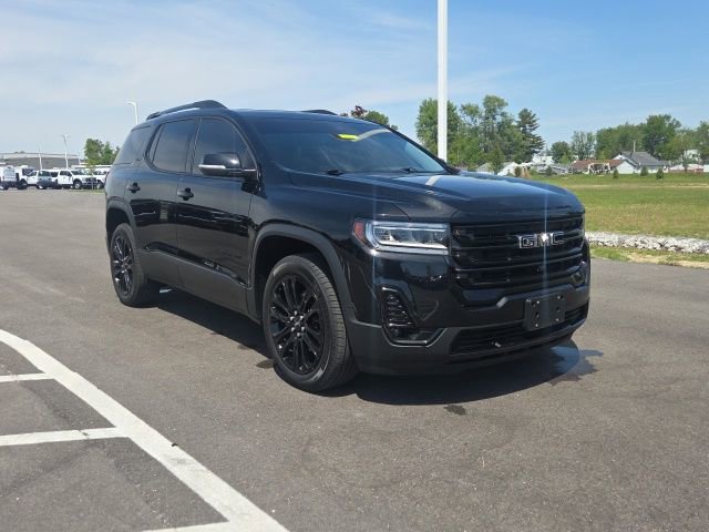 Used 2023 GMC Acadia SLT w/ Elevation Edition