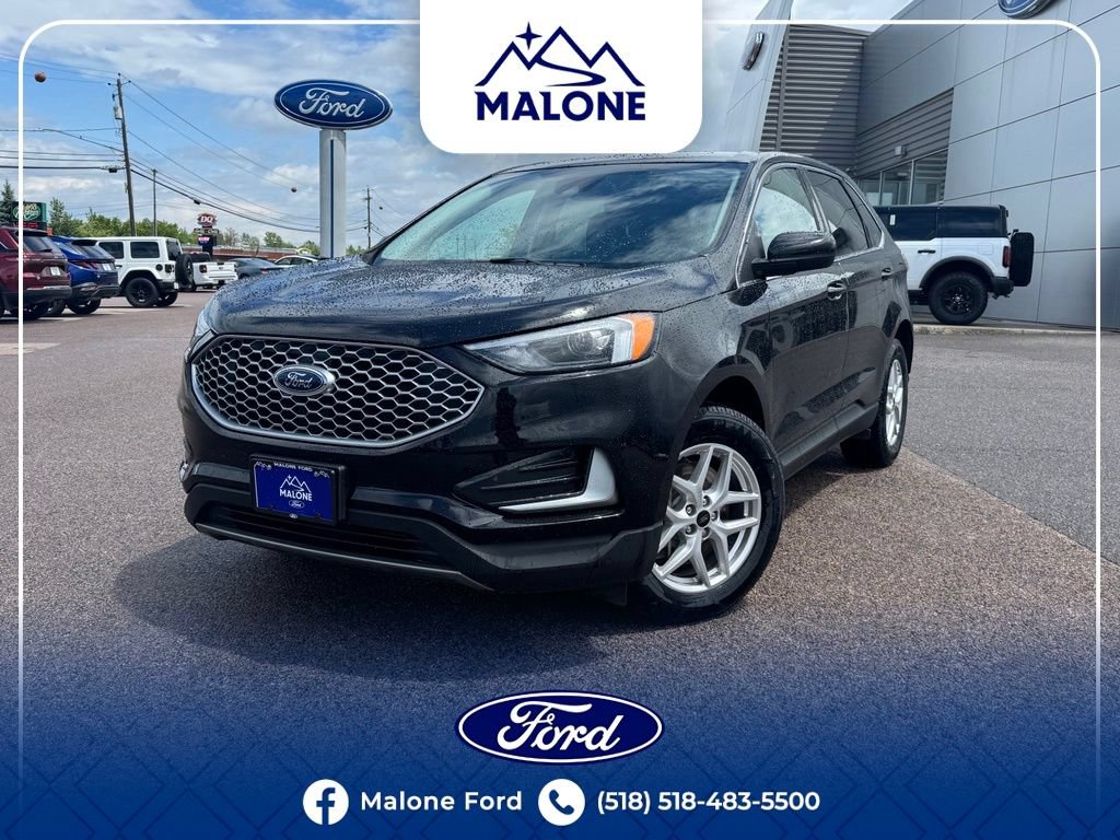 Certified 2024 Ford Edge SEL AWD/4WD image 1