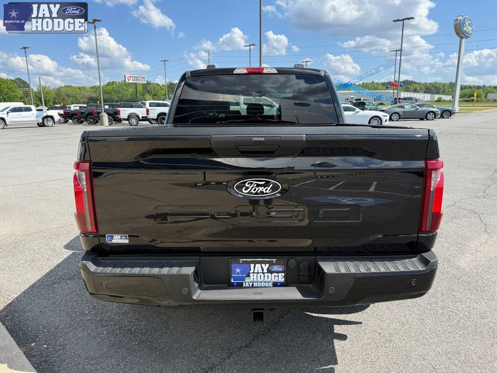 Certified 2024 Ford F150 STX w/ STX Black Appearance Package AWD/4WD image 6