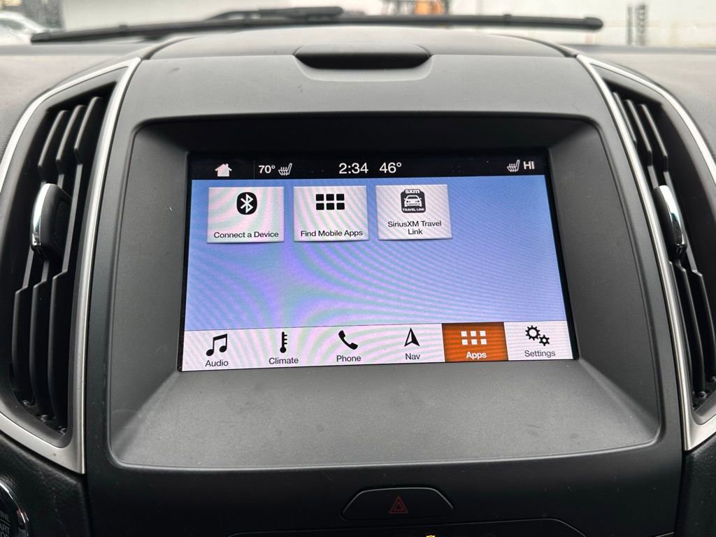 Certified 2019 Ford Edge SEL w/ Equipment Group 201A AWD/4WD image 35