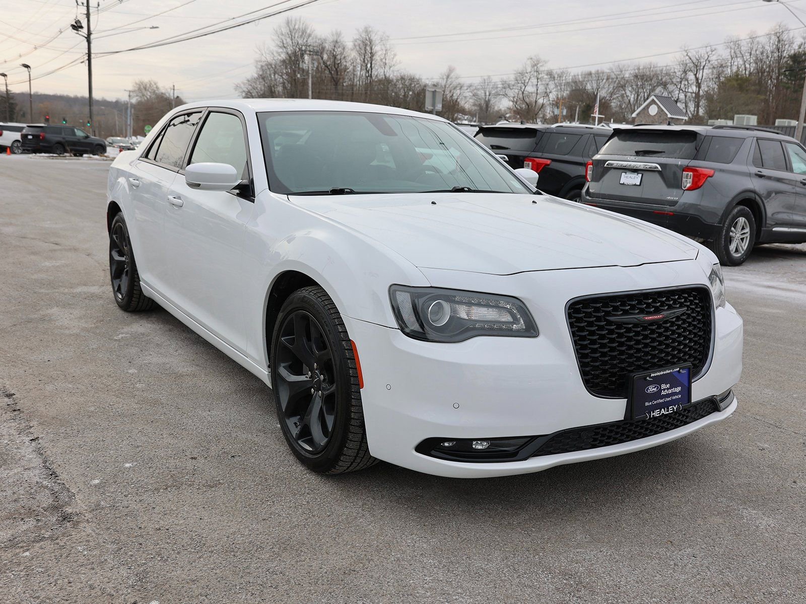 Used 2022 Chrysler 300 S