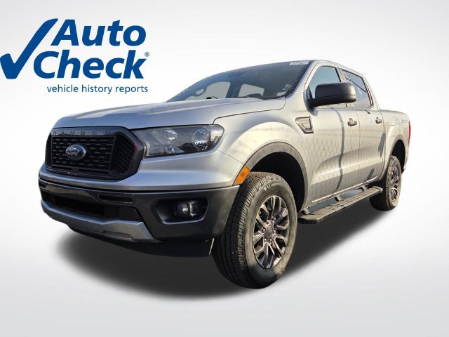 Certified 2021 Ford Ranger XLT w/ Equipment Group 302A High RWD image 1
