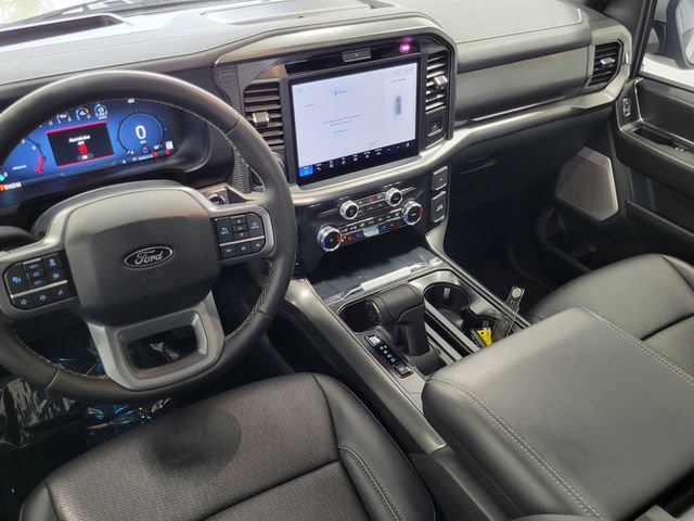 Certified 2025 Ford F150 Lariat w/ Equipment Group 502A High AWD/4WD image 22