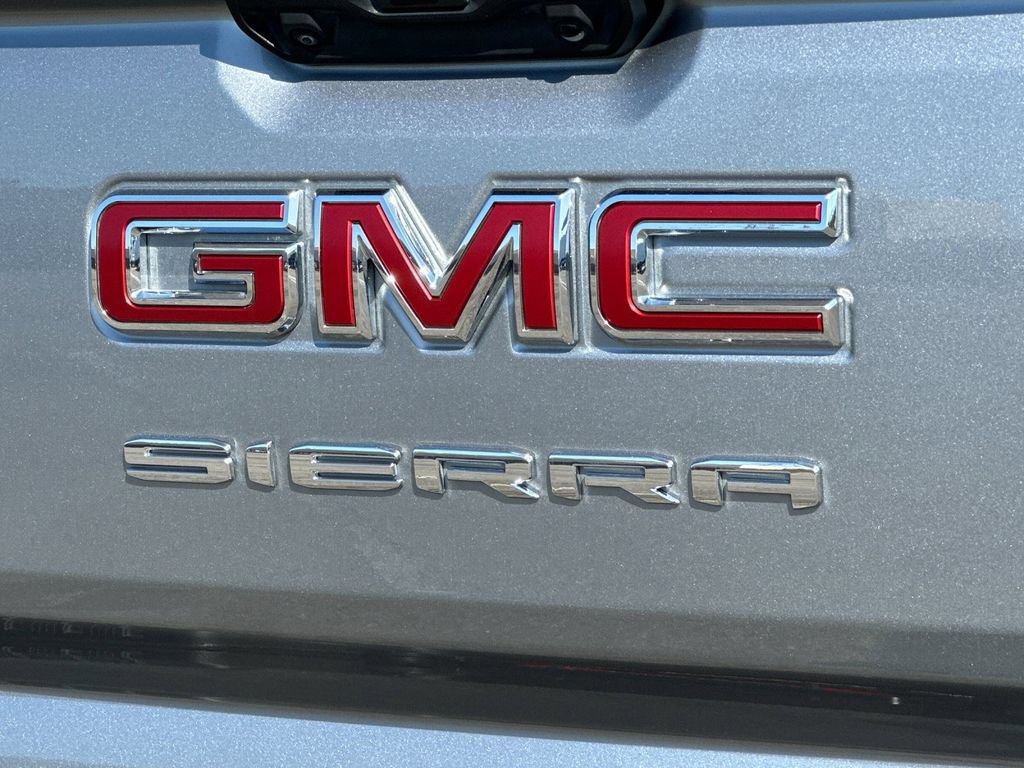 Used 2024 GMC Sierra 1500 Pro w/ Pro Value Package RWD image 24
