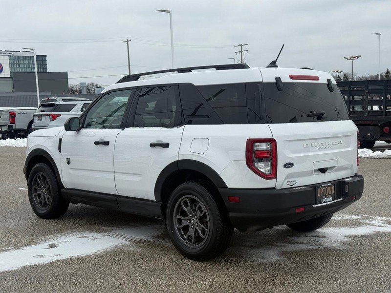 Certified 2022 Ford Bronco Sport Big Bend w/ Convenience Package image 2