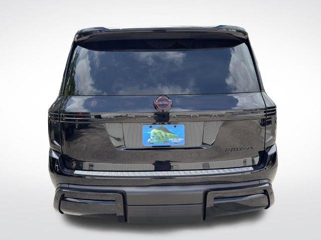 Used 2025 Nissan Armada PRO-4X w/ Pro-4X Premium Package AWD/4WD image 4