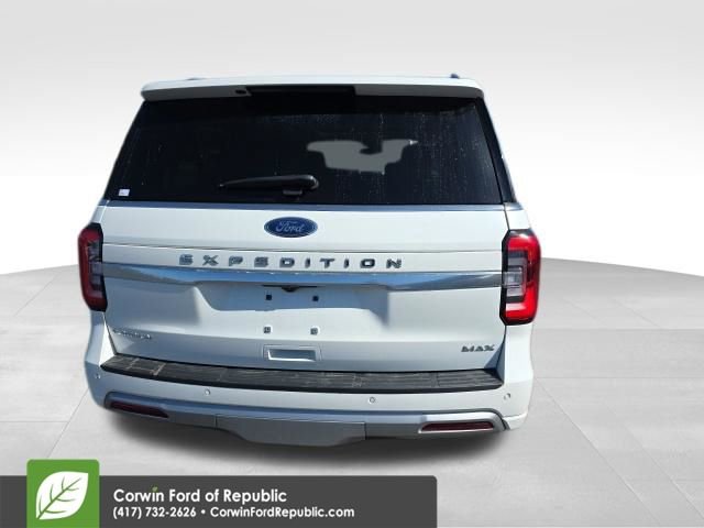 Certified 2023 Ford Expedition Max Platinum AWD/4WD image 23