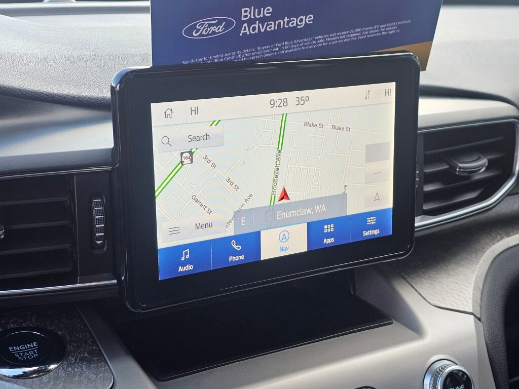 Certified 2022 Ford Explorer Timberline image 30