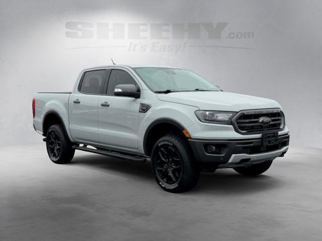 Certified 2022 Ford Ranger Lariat w/ Equipment Group 501A High image 8