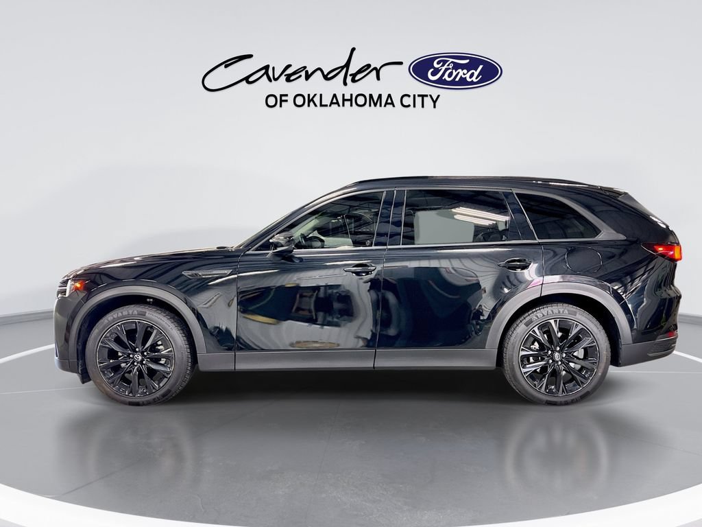 Used 2025 MAZDA CX-90 3.3 Turbo w/ Premium Sport Pkg AWD/4WD image 5