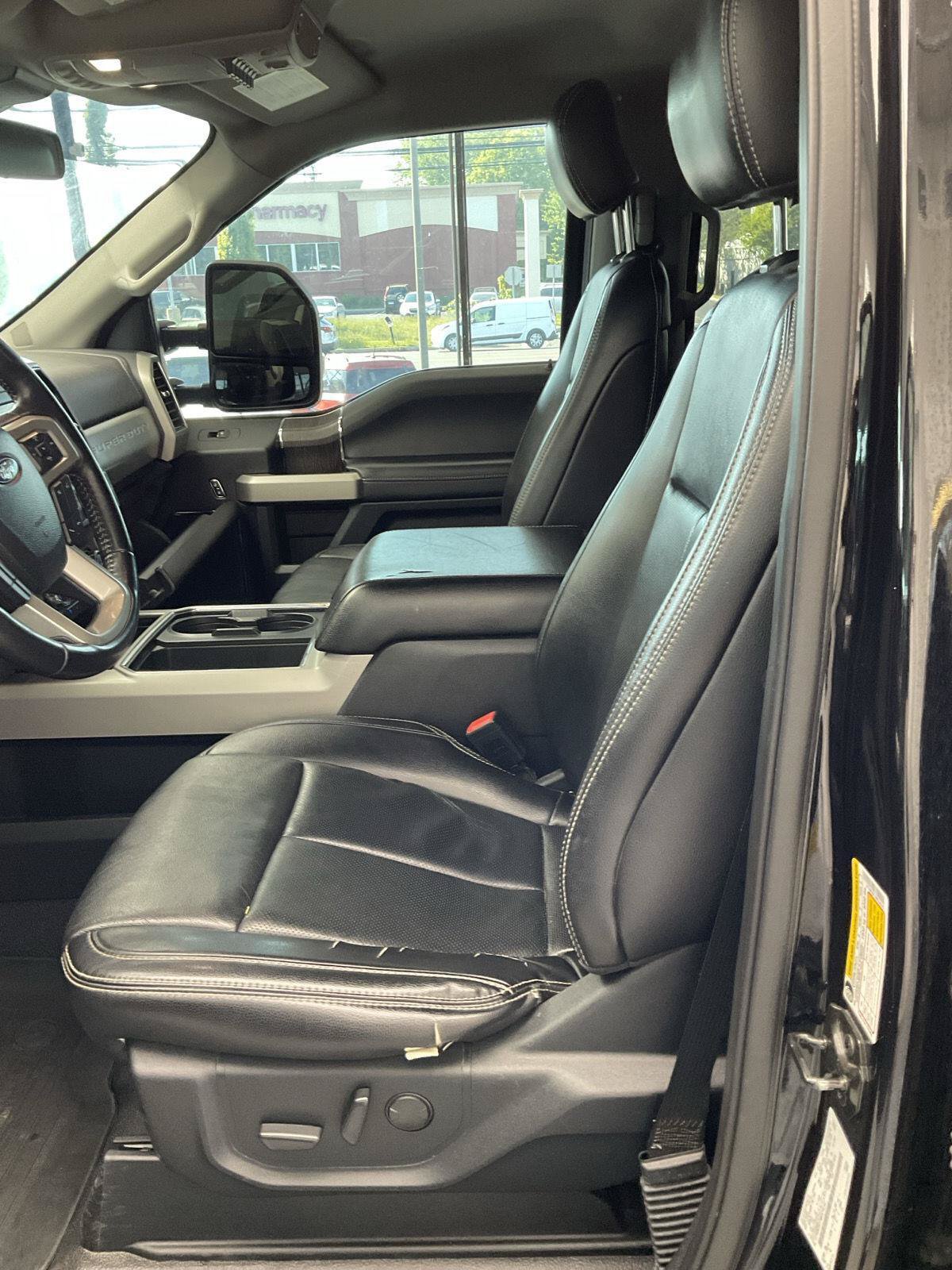 Certified 2021 Ford F350 Lariat AWD/4WD image 8