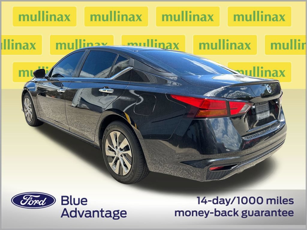 Used 2020 Nissan Altima 2.5 S FWD image 3