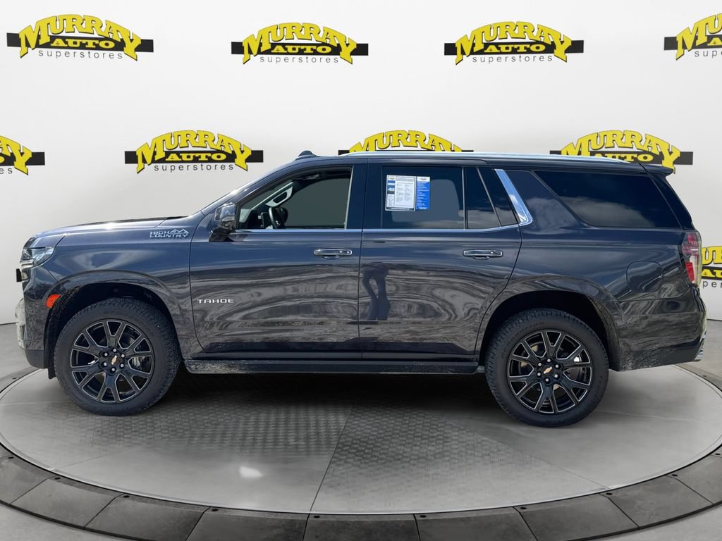 Used 2023 Chevrolet Tahoe High Country AWD/4WD image 2
