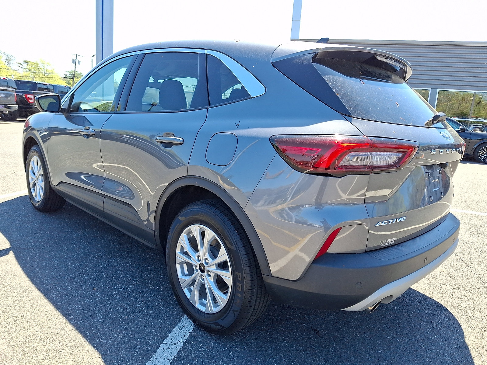 Certified 2023 Ford Escape Active w/ Tech Pack #2 AWD/4WD image 7