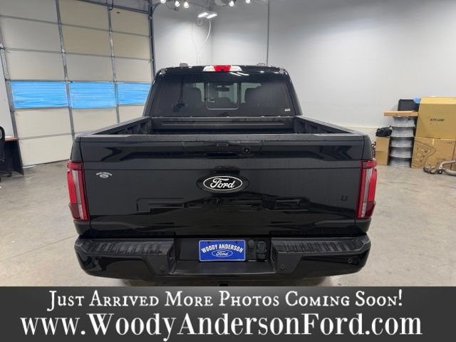 Certified 2024 Ford F150 Platinum w/ Equipment Group 702A High AWD/4WD image 6
