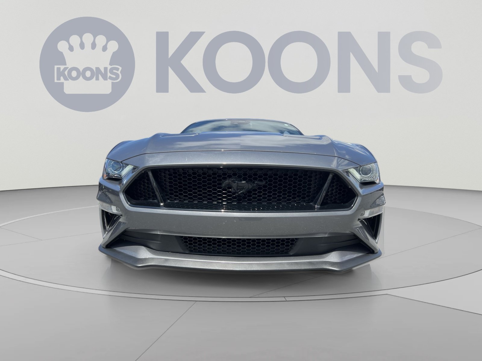 Certified 2022 Ford Mustang GT Premium w/ Equipment Group 401A RWD image 11