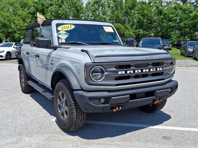 Certified 2021 Ford Bronco Big Bend AWD/4WD image 2