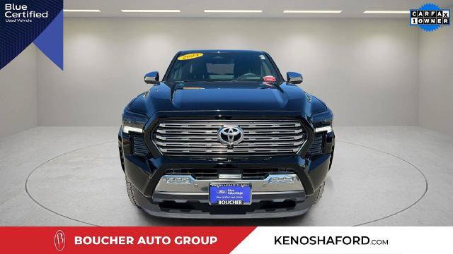 Used 2024 Toyota Tacoma Limited w/ Limited Package (LT) AWD/4WD image 2
