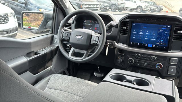 Certified 2024 Ford F150 XL AWD/4WD image 14