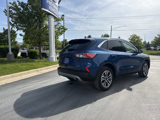 Certified 2022 Ford Escape SEL AWD/4WD image 6