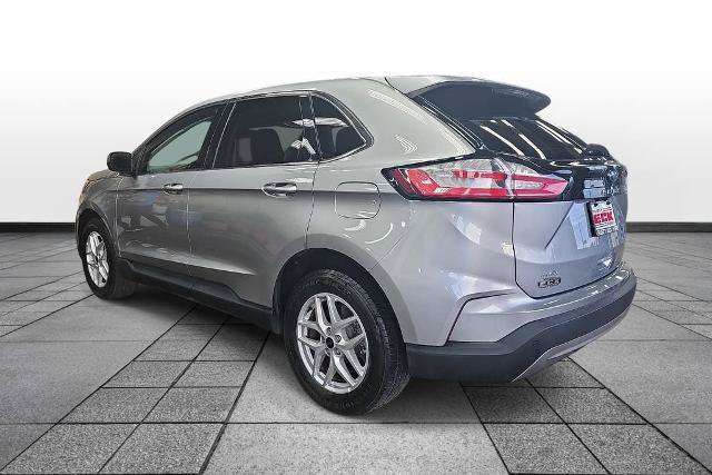 Certified 2023 Ford Edge SEL w/ Convenience Package AWD/4WD image 7
