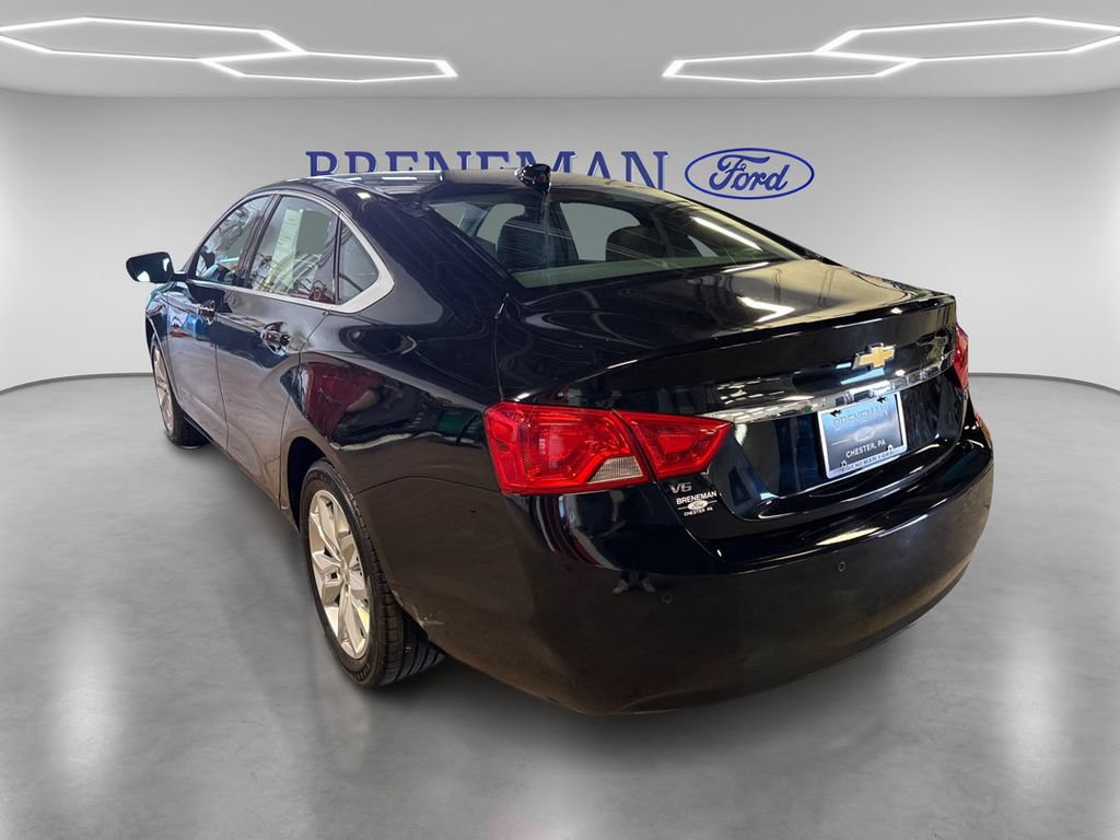 Used 2020 Chevrolet Impala LT w/ LT Convenience Package FWD image 10