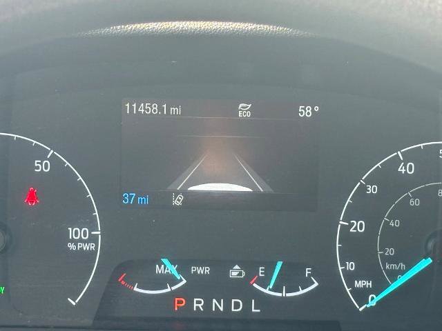 Certified 2023 Ford E-Transit 148 High Roof Extended w/ Load Area Protection Package image 14