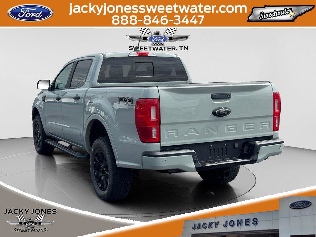 Certified 2021 Ford Ranger XLT w/ Equipment Group 302A High AWD/4WD image 3