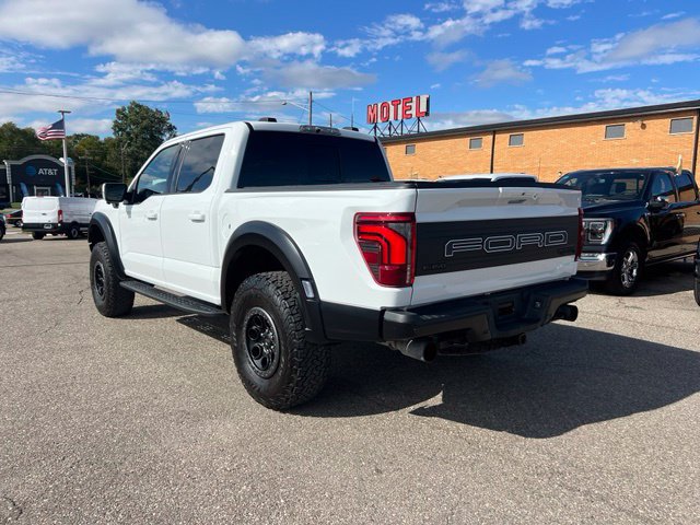Certified 2025 Ford F150 Raptor AWD/4WD image 6