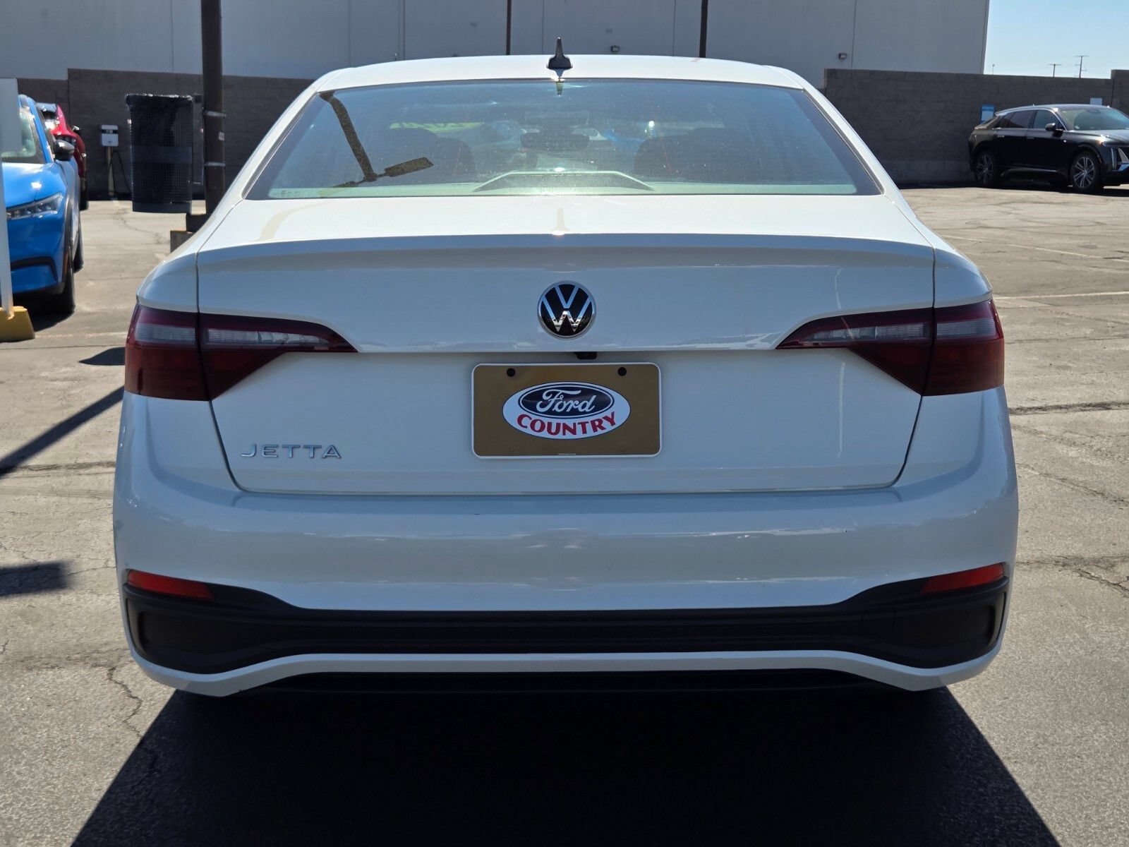 Used 2024 Volkswagen Jetta S FWD image 5