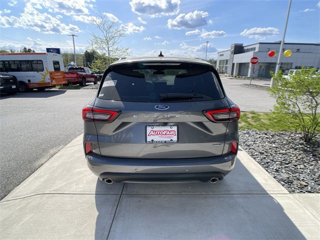 Certified 2023 Ford Escape ST-Line Elite image 4