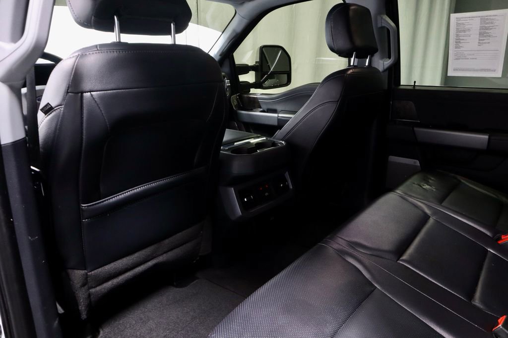 Certified 2024 Ford F350 Lariat w/ Lariat Ultimate Package image 22