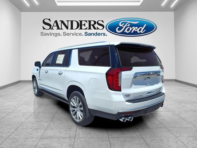 Used 2023 GMC Yukon XL Denali AWD/4WD image 4