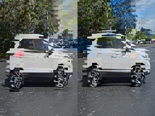 Certified 2021 Ford EcoSport Titanium w/ Interior Protection Package image 6