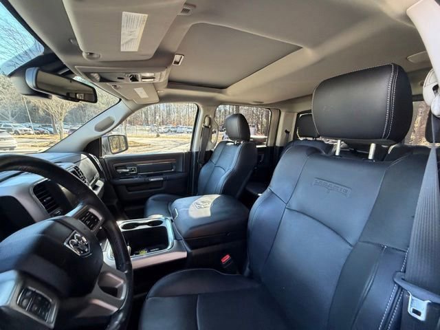 Used 2017 RAM 1500 Laramie w/ Convenience Group image 19