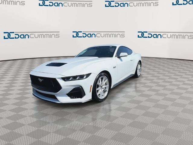 Certified 2024 Ford Mustang GT Premium RWD image 4