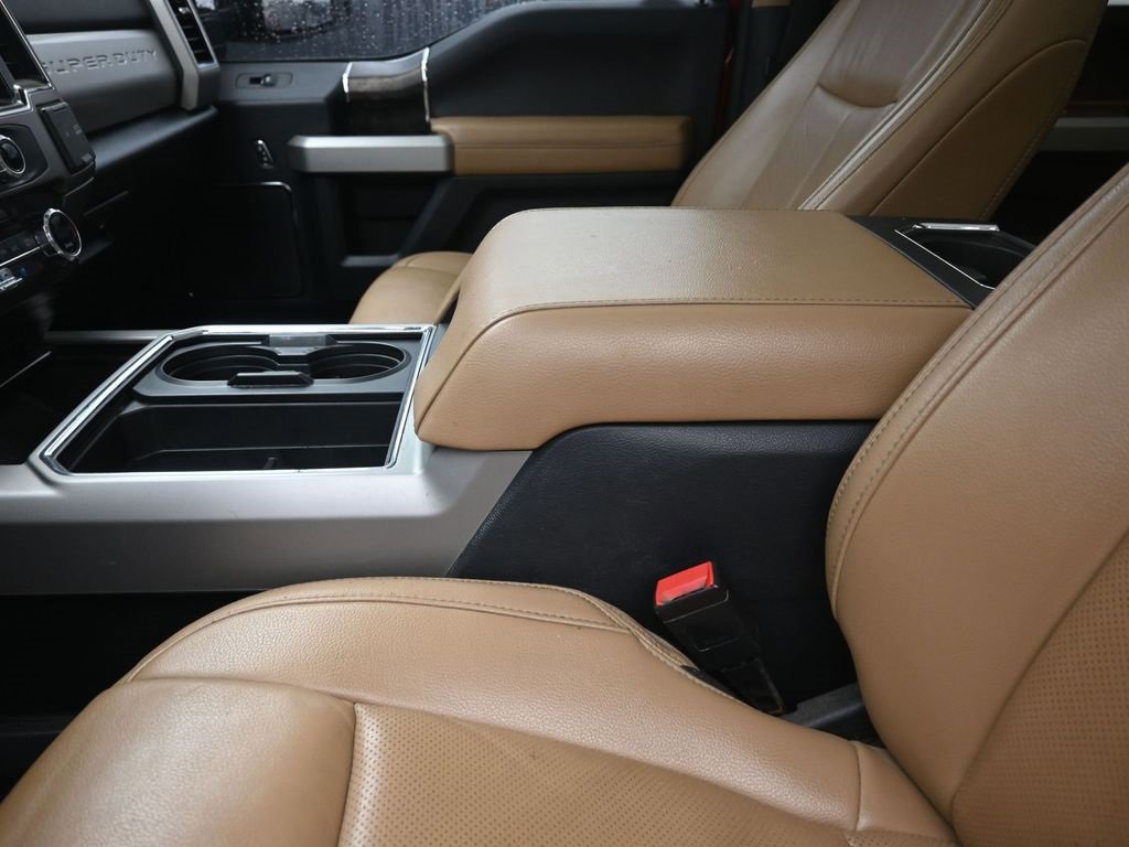 Certified 2022 Ford F250 Lariat w/ Lariat Ultimate Package image 25