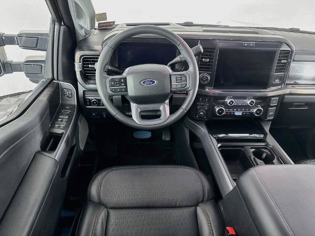 Certified 2026 Ford F350 Lariat w/ Lariat Ultimate Package AWD/4WD image 25