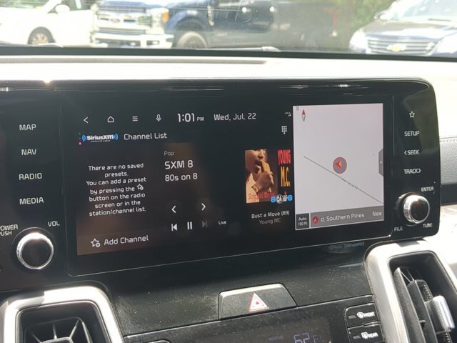 Used 2023 Kia Sorento S w/ Panoramic Sunroof Package FWD image 19