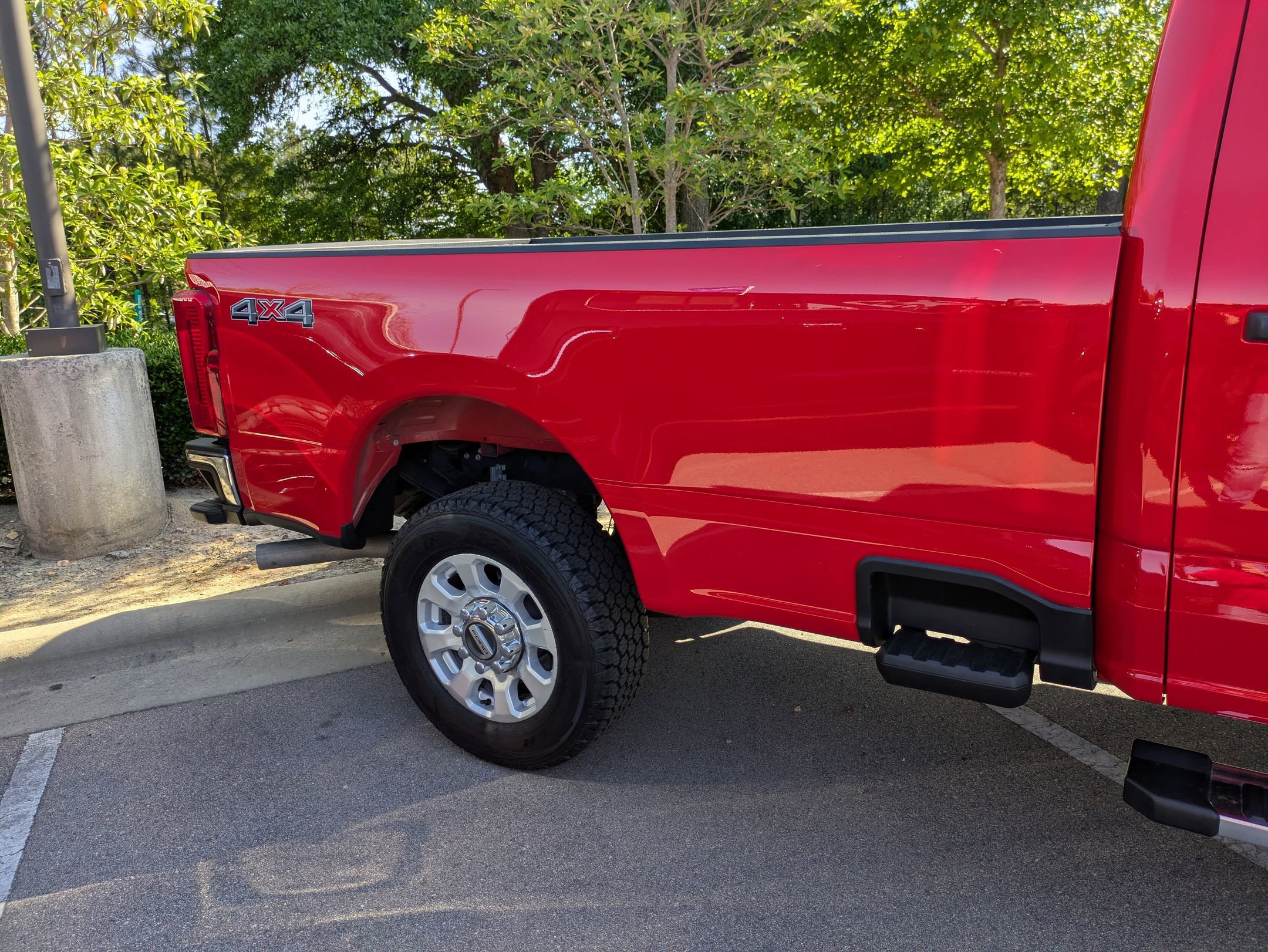 Certified 2024 Ford F250 XLT w/ Camper Package AWD/4WD image 34