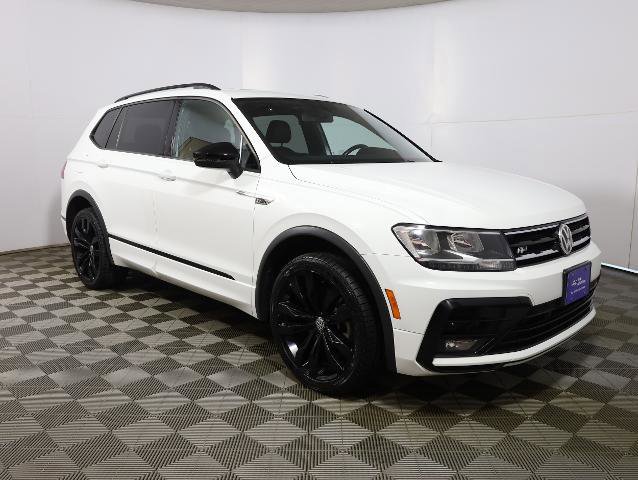 Used 2021 Volkswagen Tiguan SE R-Line image 5