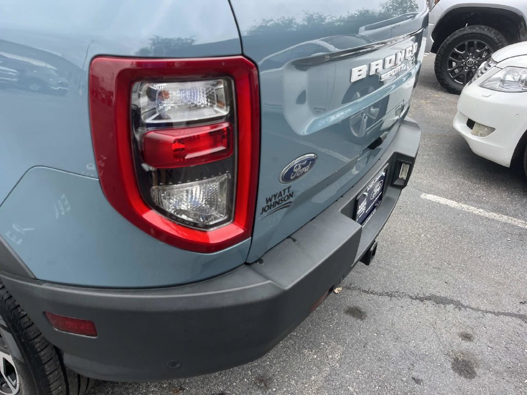 Certified 2021 Ford Bronco Sport Outer Banks AWD/4WD image 12
